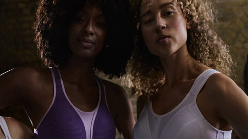 The Perfect Sports Bra from Shock Absorber