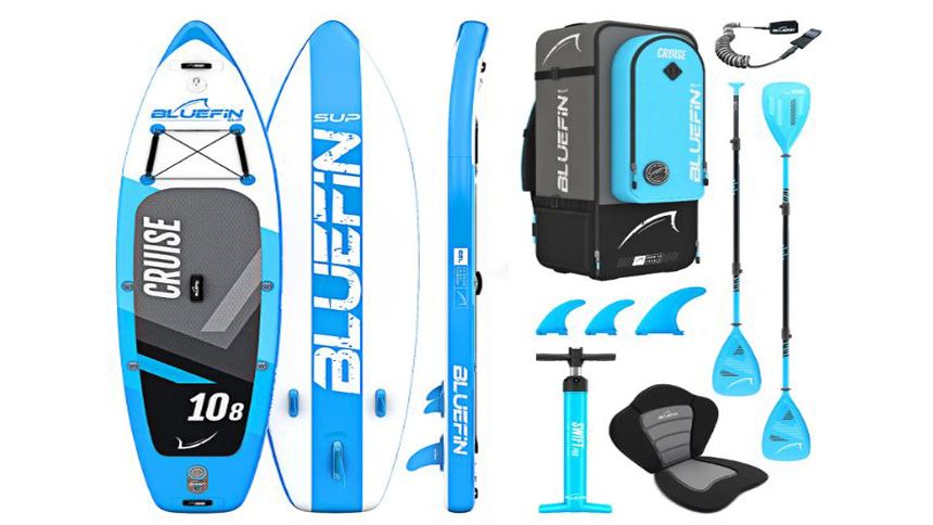Award Winning Paddleboards - Up to £350 off & at least 50% off all accessories