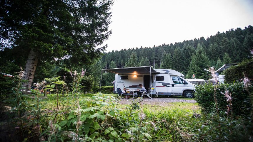 Hire A Unique Motorhome - Save £40 on a campervan trip