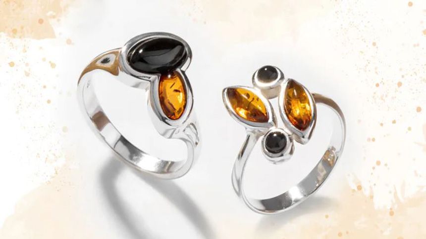 Beautifully Designed, Expertly Crafted Amber Jewellery - 15% Carers discount