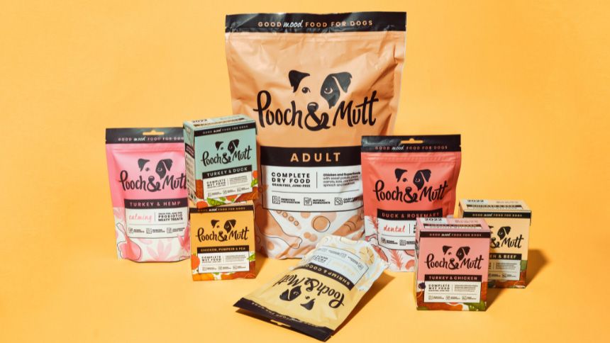 Pooch and Mutt - 27% off for Carers