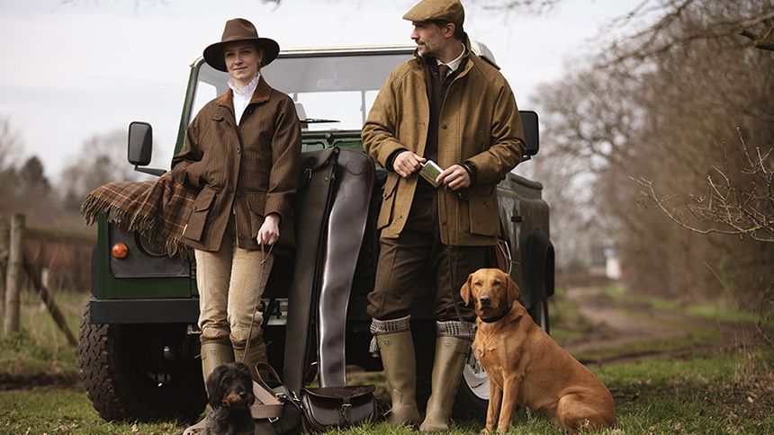 Farlows - Fly Fishing, Shooting & Country Clothing - 10% Carers discount