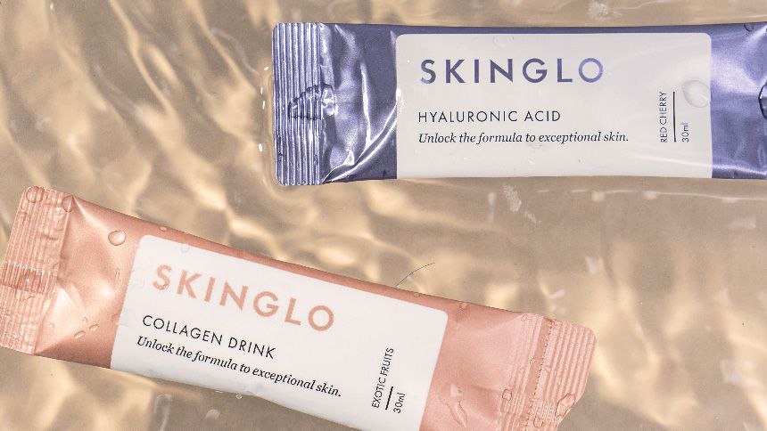 Skinglo Collagen Supplements & Drinks - 10% Carers discount
