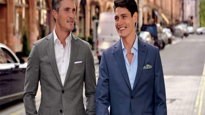 Charles Tyrwhitt Men's Clothing & Formal Wear - 20% Carers discount