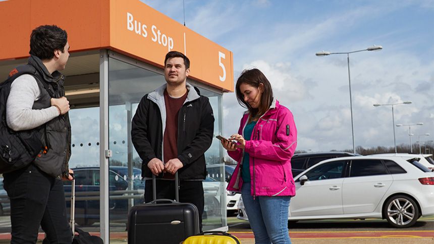 Gatwick Holiday Parking - Up to 60% off + extra 15% Carers discount