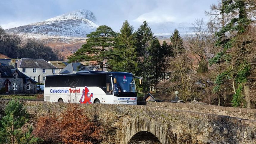 Coach Holidays In Britain - 5% Carers discount