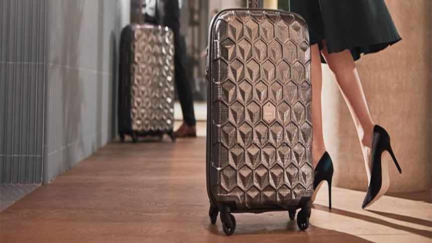 Luxury British Luggage and Travel Bags - Up to 40% Off In The Outlet