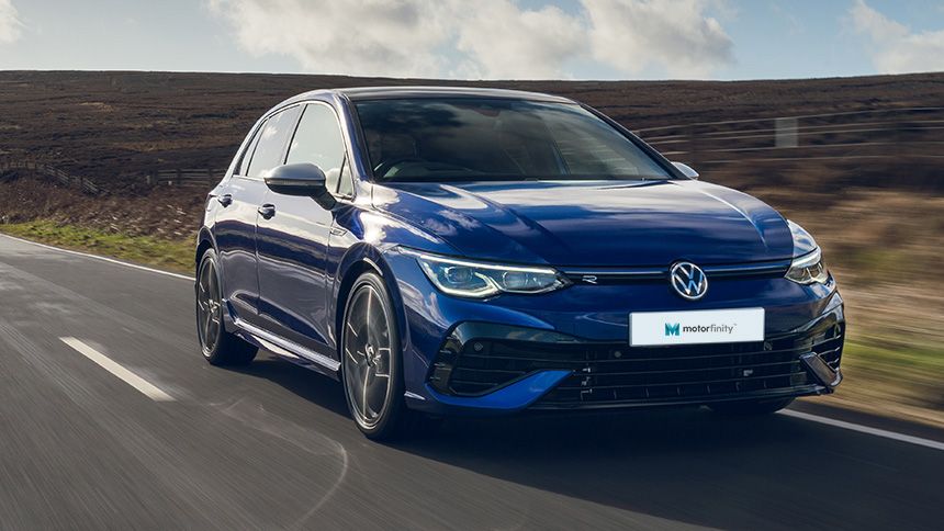 Volkswagen Golf Hatchback - Carers save £5,739