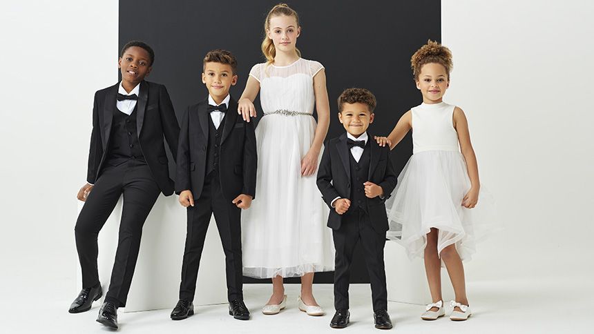 Roco Clothing Children's Formalwear - 10% Carers discount