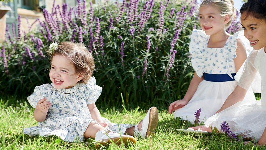 French Fashion & Home For Babies & Children - 10% Carers discount