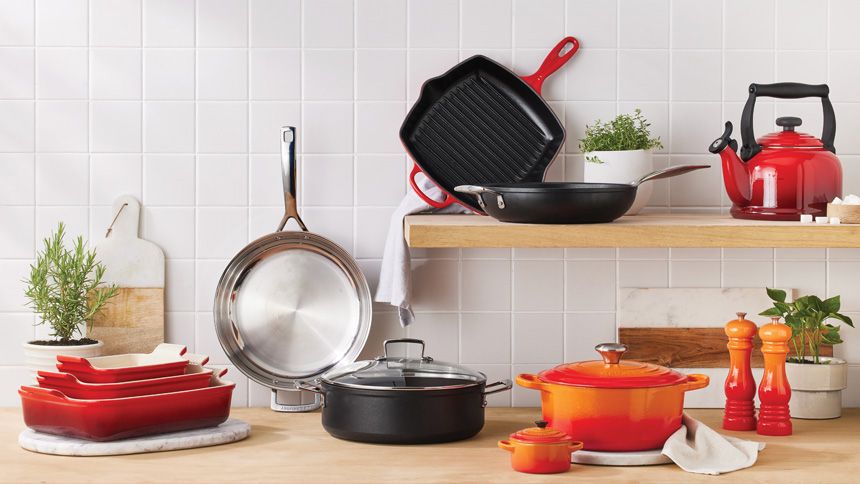 Le Creuset - 10% Carers discount on full price