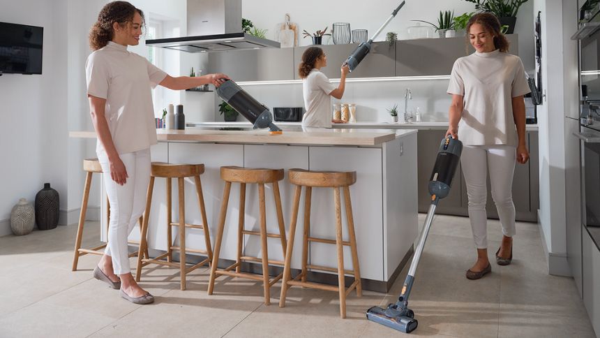 Ultra-light Cordless Vacuum Cleaners - 15% Carers discount