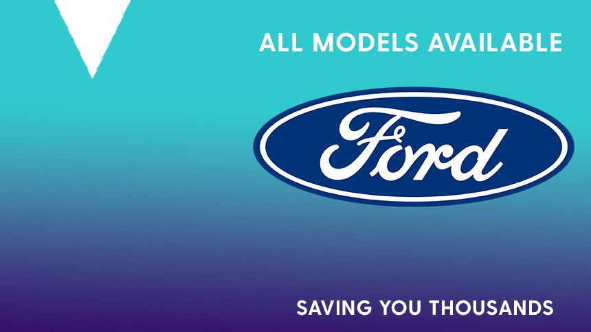 Motorfinity - Carers Save Thousands on a new Ford