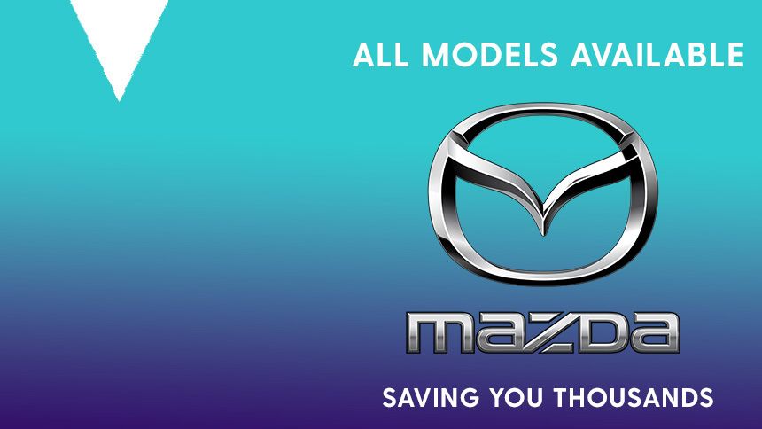 Mazda - Carers Save Thousands on a new Car