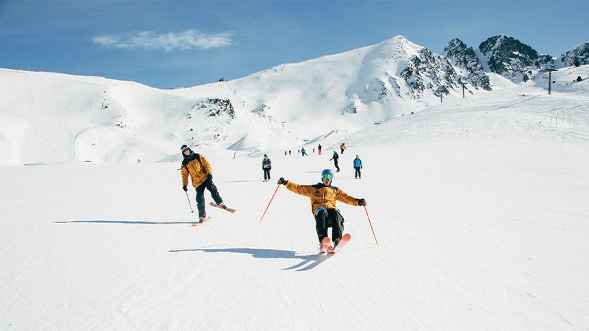 Europe Ski Holidays - £125 Carers discount