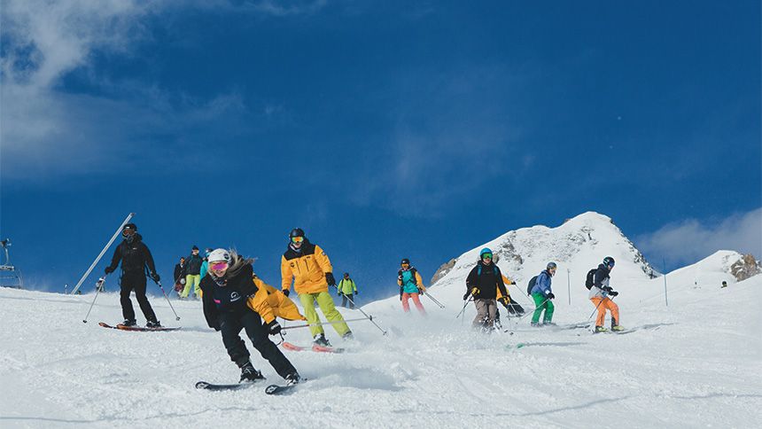 Europe Ski Holidays - £125 Carers discount