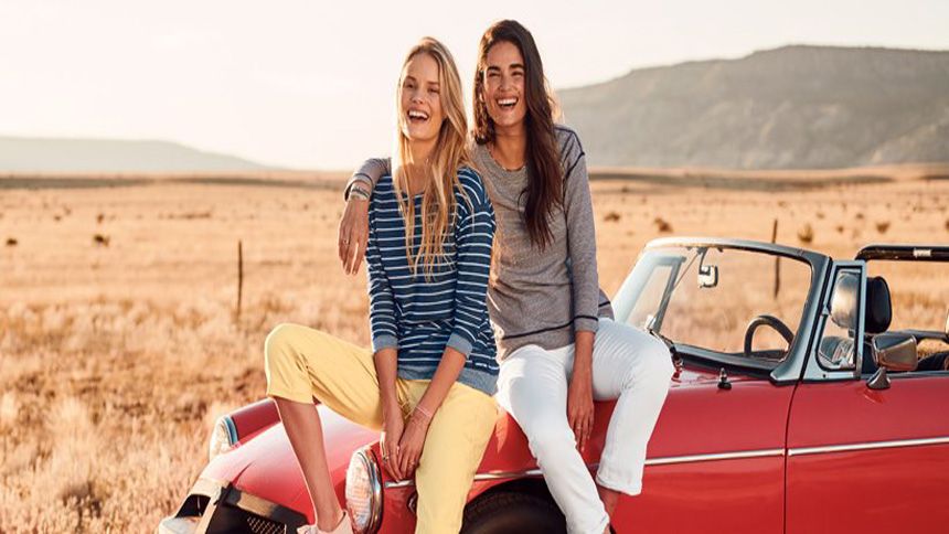 Quality, Stylish Clothing For Women, Men & Kkids - Up to 75% off in the Outlet Sale