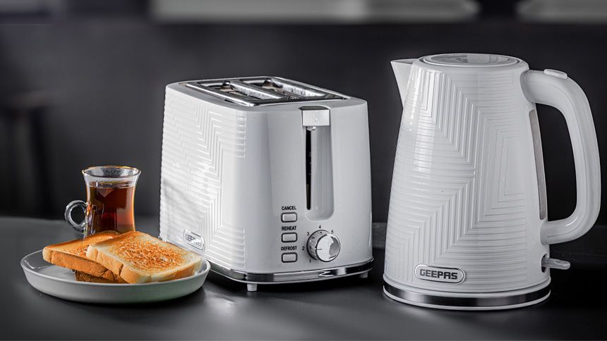 Affordable Home & Kitchen Appliances - 10% Carers discount
