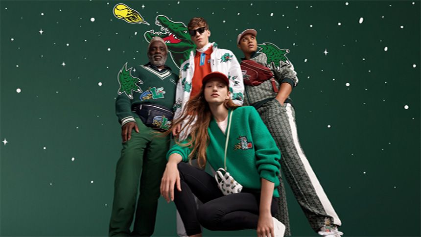 Lacoste - 30% Off For A Limited Time