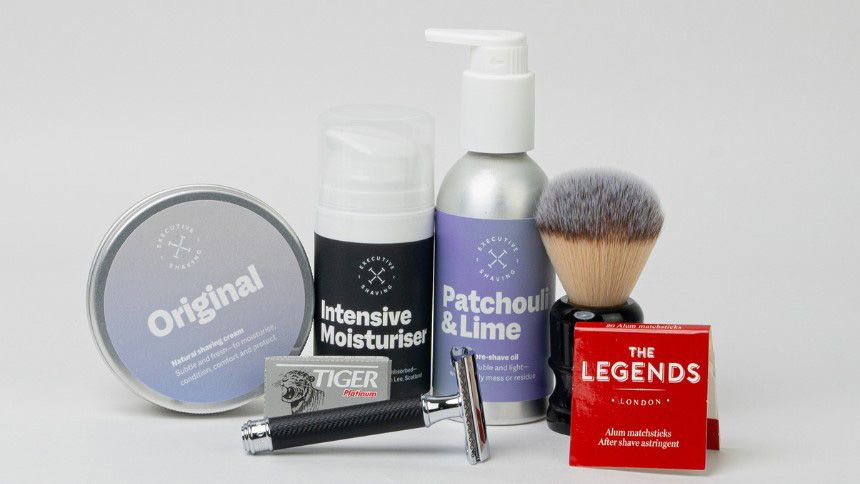 Quality Shaving Products For Men - 15% Carers discount
