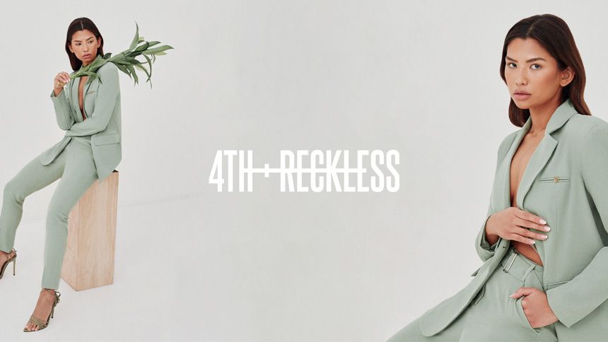 4th and Reckless - Up to 60% off in sale