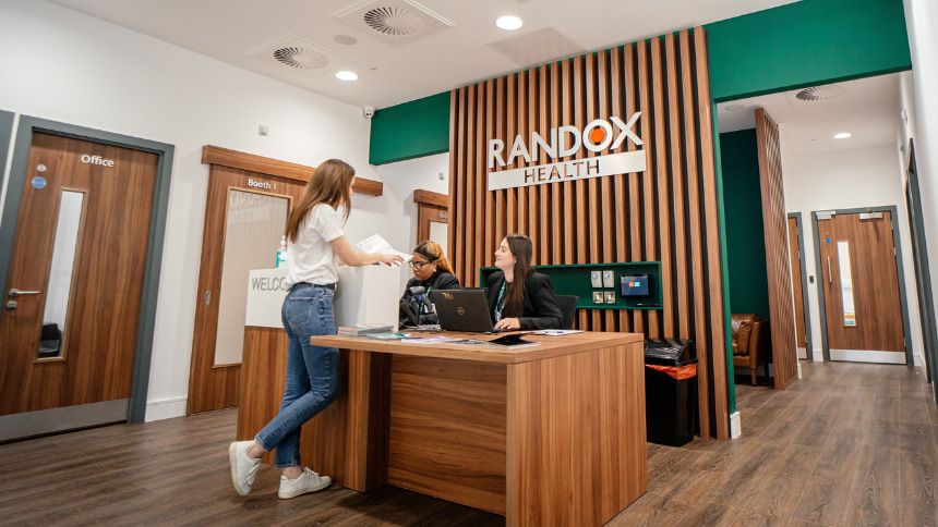 Randox - 12% Carers discount