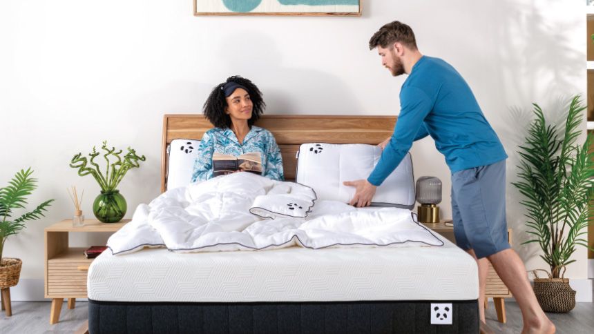 Bamboo Bedding & Mattresses - 20% Carers discount on hybrid mattresses
