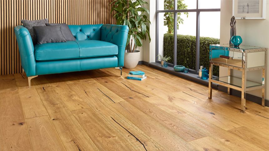 Real Wood, Laminate & LVT Flooring - 5% Carers discount