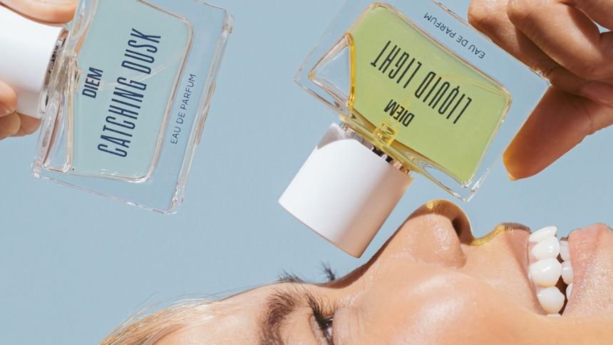 Diem Scents - 50% Carers discount off a discovery set