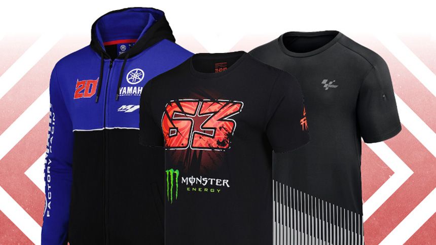 The Official MotoGP™ Online Store - 15% Carers discount