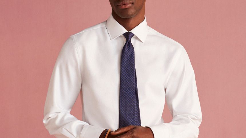 Luxury Shirts Designed In London - 10% Carers discount
