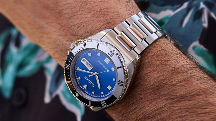 Luxury Watches - 11% Carers discount