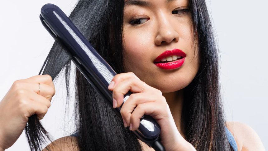 Genius hair straightener - 12% Carers discount