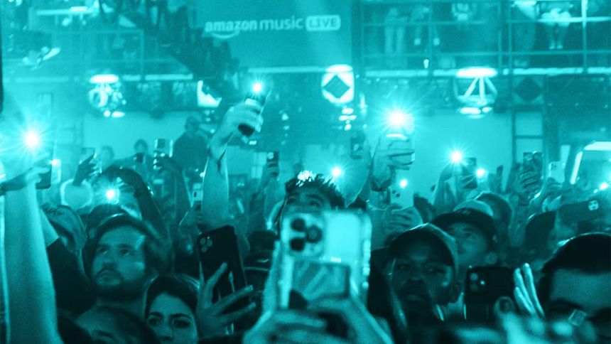 Amazon Music Unlimited - FREE for 4 months