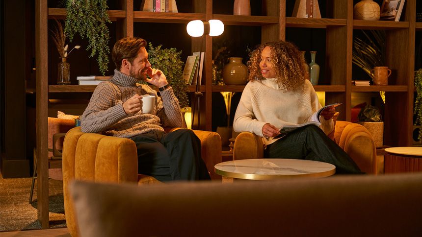 Luxury Airport Lounges - 15% Carers discount
