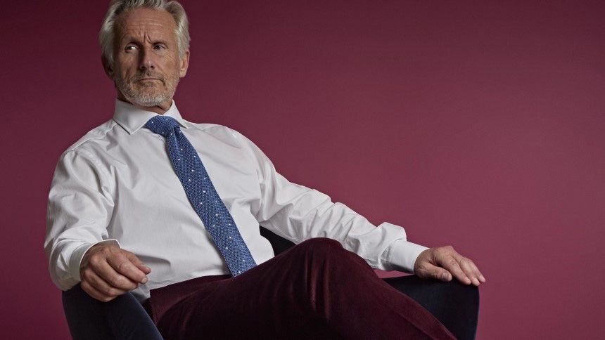 Formal Shirts & Menswear - 12% Carers discount