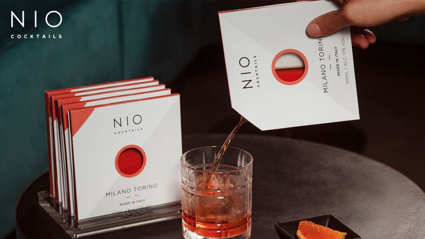 Premium Cocktail Delivery - 17% Carers discount