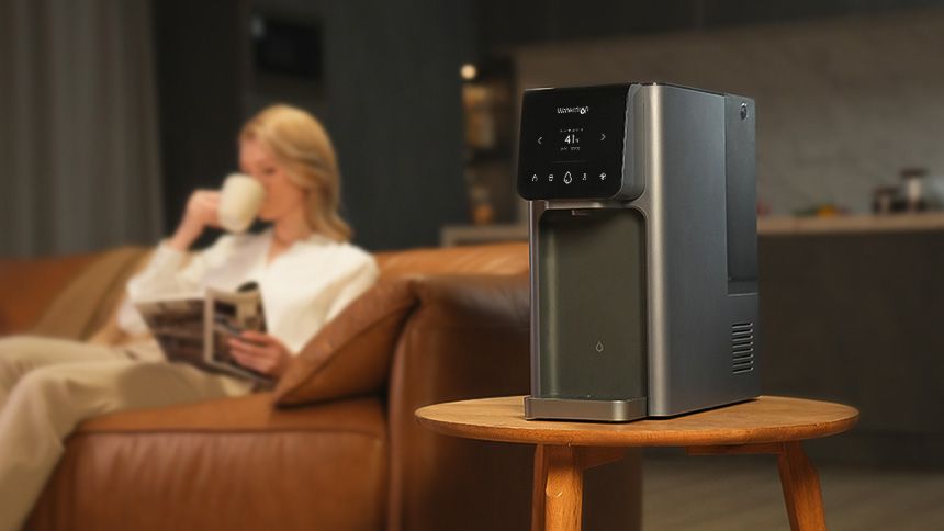Enjoy Better Tasting Water - £20 Carers discount on selected products
