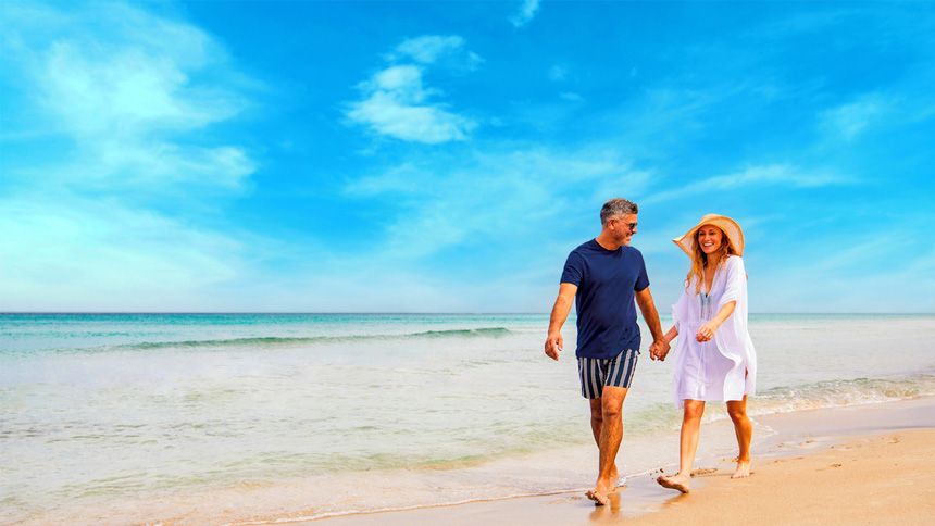 Jet2holidays - Save up to £240 on all holidays + £25 extra Carers discount