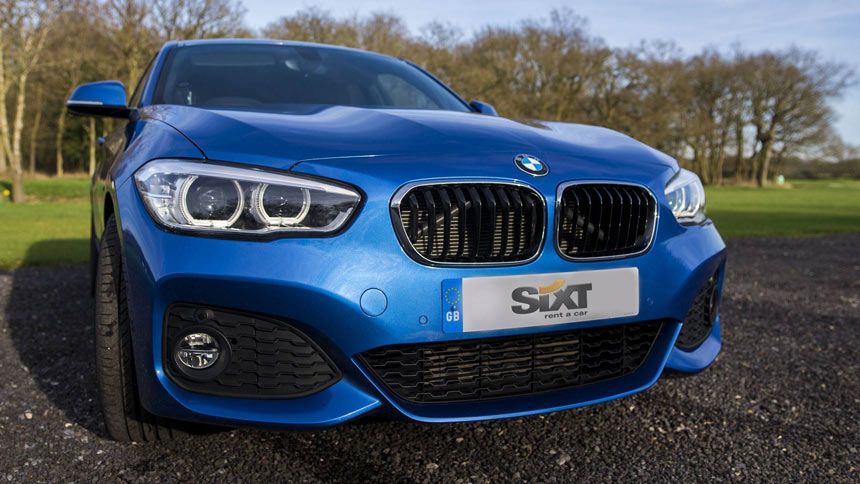 Sixt Rent-a-Car - Up to 15% Carers discount