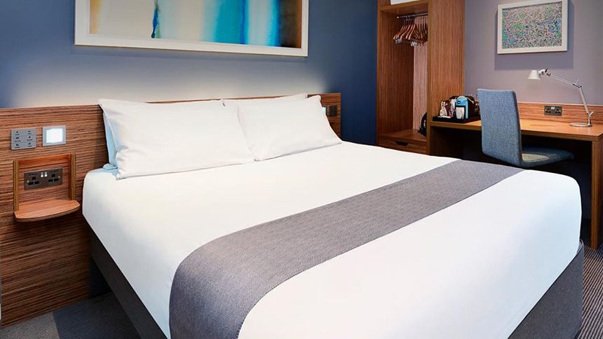 Travelodge - Rooms from under £29