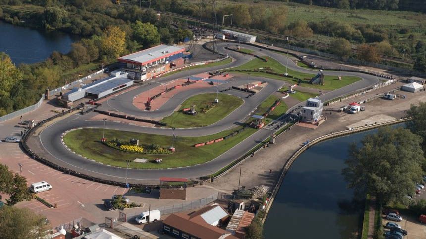 Karting Nation - 7% Carers discount