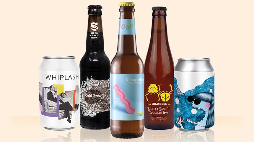 Beer52 - First subscription box free for Carers