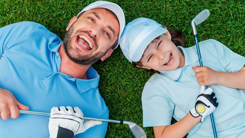 European Golf Tour Official Store - 5% Carers discount