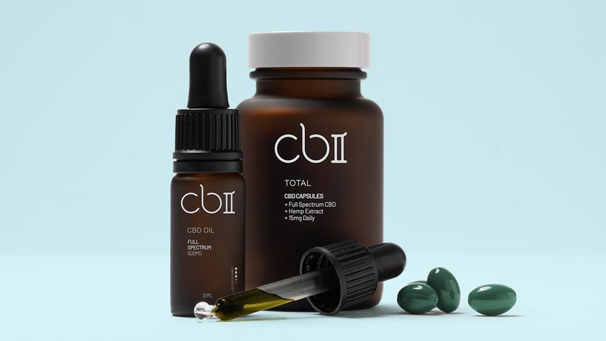 CBD Oils and Capsules - 30% off everything for Carers