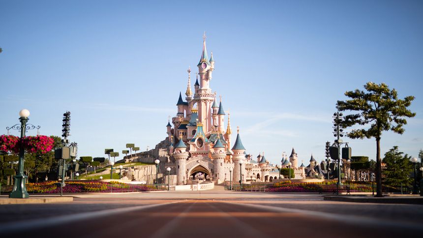 Disneyland® Breaks - £40 Carers discount