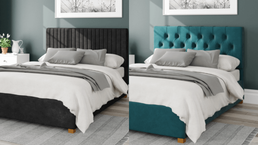 Quality Beds and Headboards - Exclusive 20% Carers discount