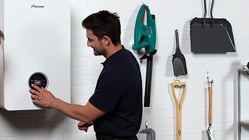 Fitted Boilers - Save £90 on selected boilers