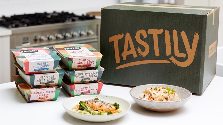 Fresh Pre-Made Meals - 30% off first box + 10% off all future boxes