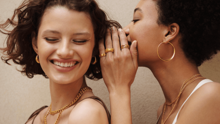 Luxury Jewellery - Exclusive 20% Carers discount on women's jewellery